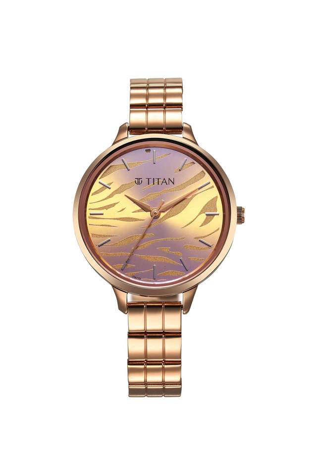 Purple-Secluded-43x7.10x36-mm-Rose-Gold-Dial-Stainless-Steel-Analogue-Watch-for-Women---2703WM01