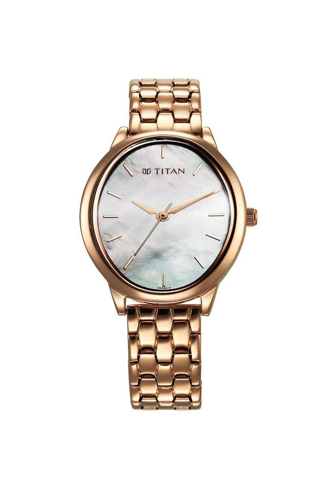 Purple-Secluded-40.60x7.30x26.50-mm-Rose-Gold-Dial-Stainless-Steel-Analogue-Watch-for-Women---2707WM01