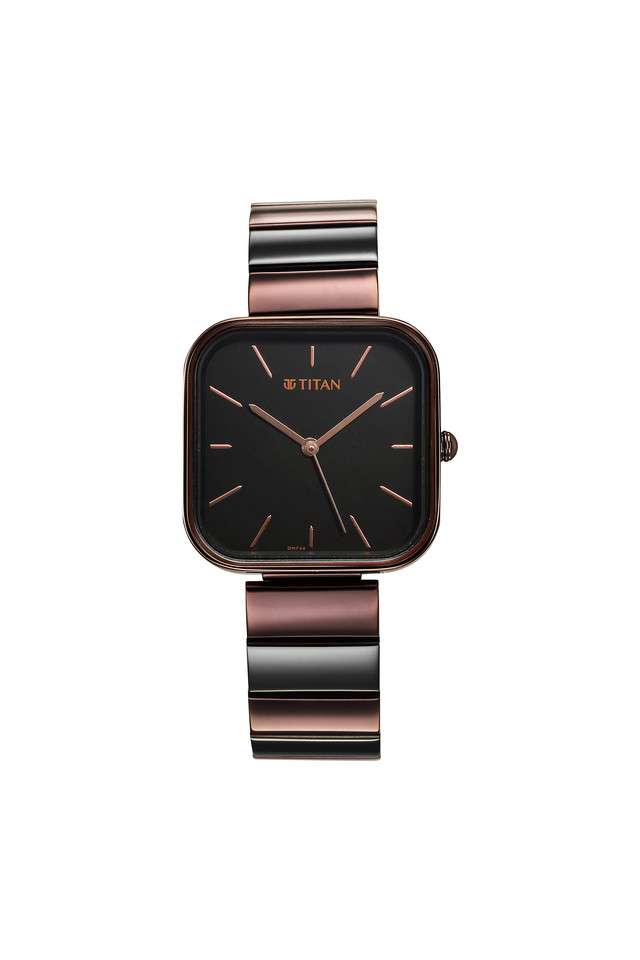 Buy Titan NoColour Purple Stackables 30.6 x 6.7 x 30.6 mm Black
