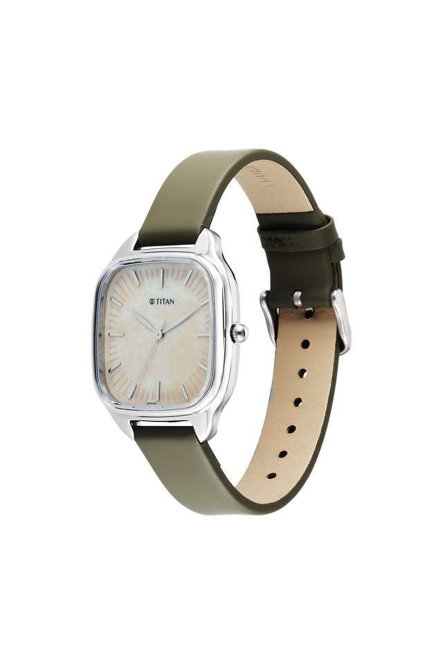 Ladies-NEO-9-Vintage-42-mm-White-Dial-Leather-Analogue-Watch-For-Women---2733SL02