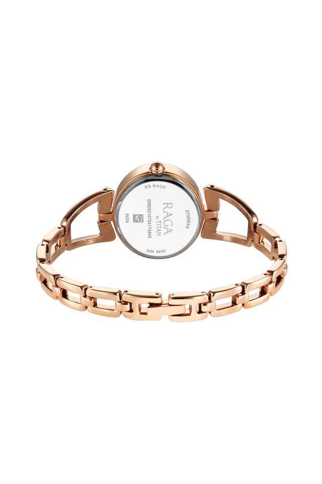 Raga-Ascend-Quartz-Brown-Dial-Brass-Wrist-Watch-Watch-for-Women---2748WM01