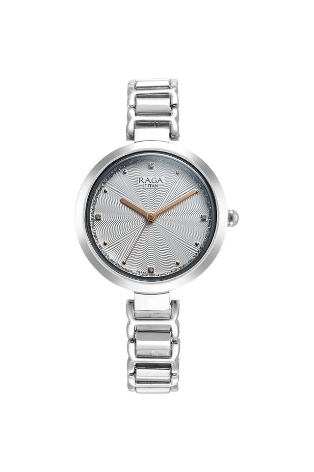 Raga-Memoirs-Quartz-Silver-Dial-Brass-Wrist-Watch-Watch-for-Women---2752SM01