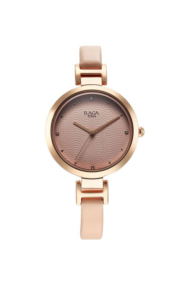 Raga-Memoirs-Quartz-Pink-Dial-Leather-Wrist-Watch-Watch-for-Women---2752WL01