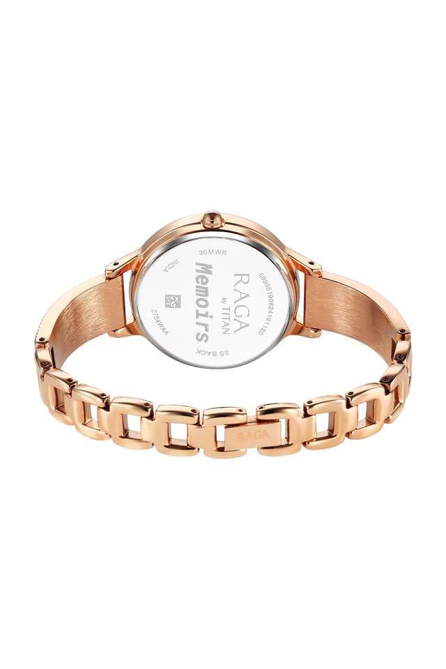 Raga-Memoirs-Quartz-Silver-Dial-Brass-Wrist-Watch-Watch-for-Women---2754WM01