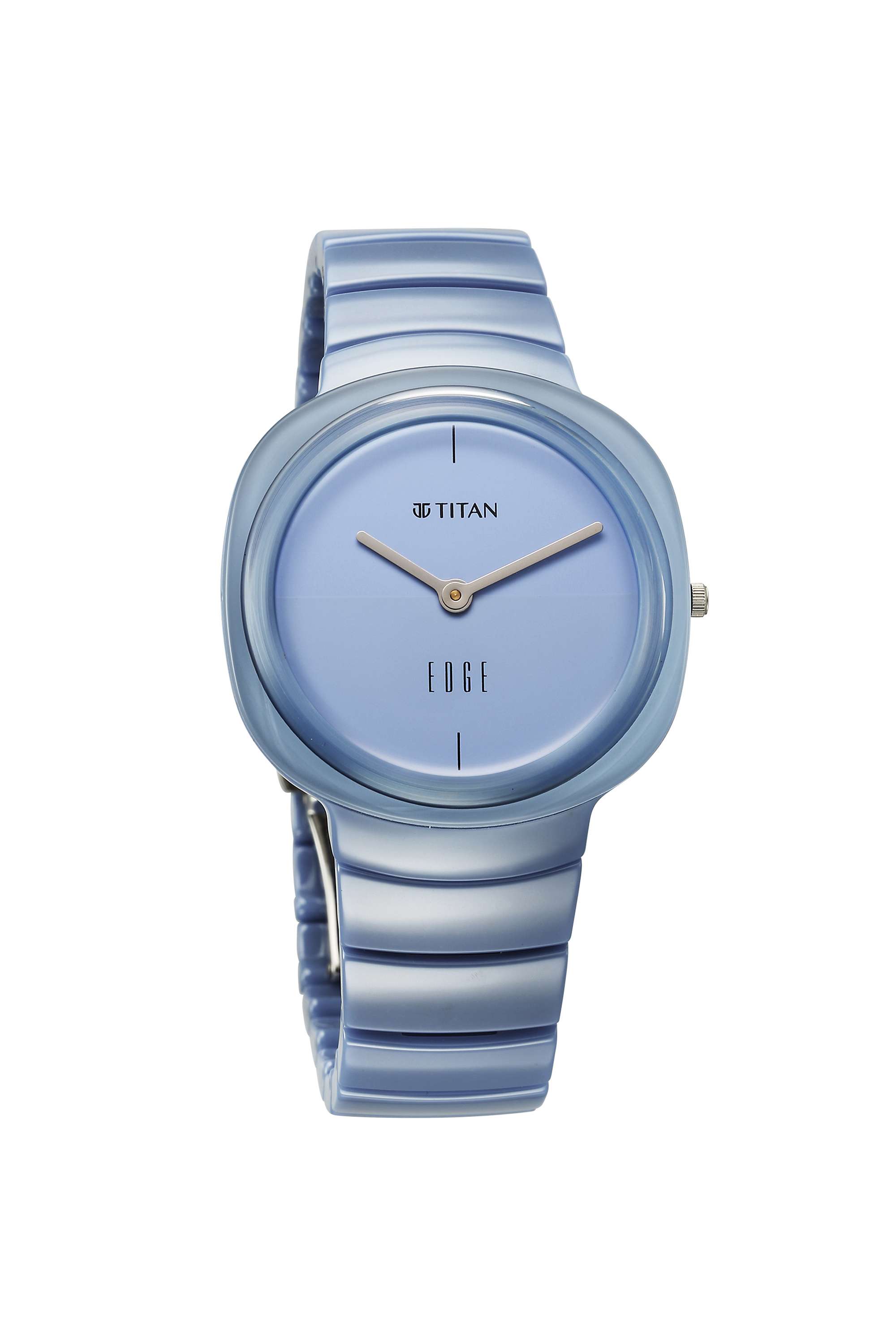 Edge-Squircle-Blue-Dial-Analog-watch-for-Women