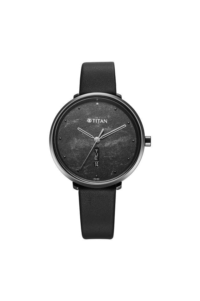 Neo-10-Phase-II-36.70x7.90x36.00-mm-Black-Dial-Leather-Analogue-Wrist-Watch-for-Women---2763QL01