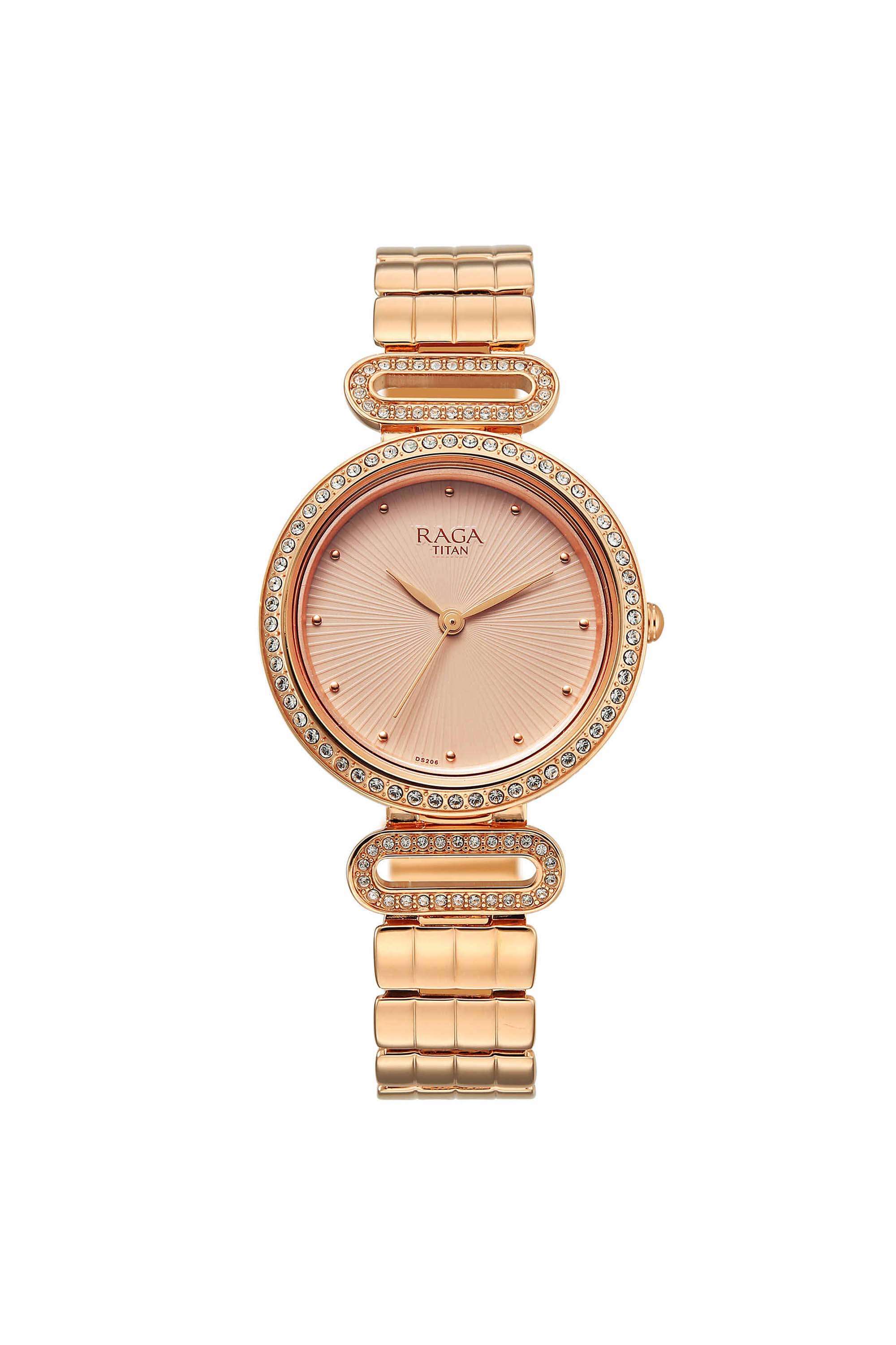 Raga-Allure-32.50-x-7.20-x-32.50-mm-Rose-Gold-Dial-Metal-Analogue-Watch-For-Women---2796WM01
