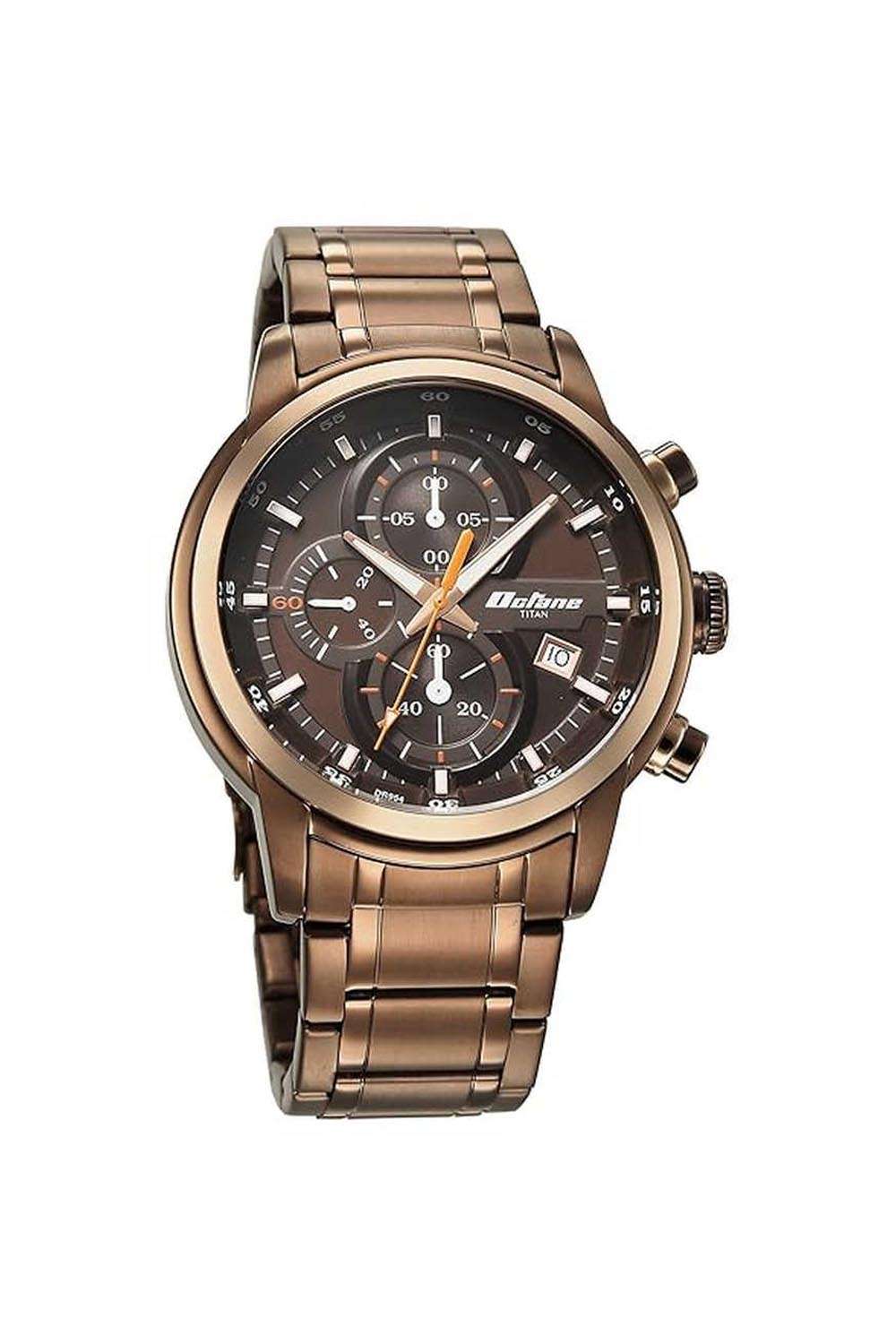 Octane-Primal-90086-upgrades-53.2x13.15x46-mm-Brown-Dial-Stainless-Steel-Analogue-Watch-For-Men---90086KM09