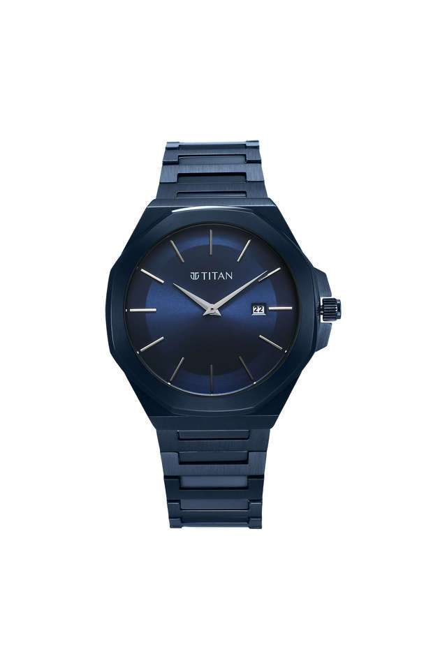 Classique-Slim-III-Stainless-Steel-Blue-Dial-Analogue-Unisex-Watch