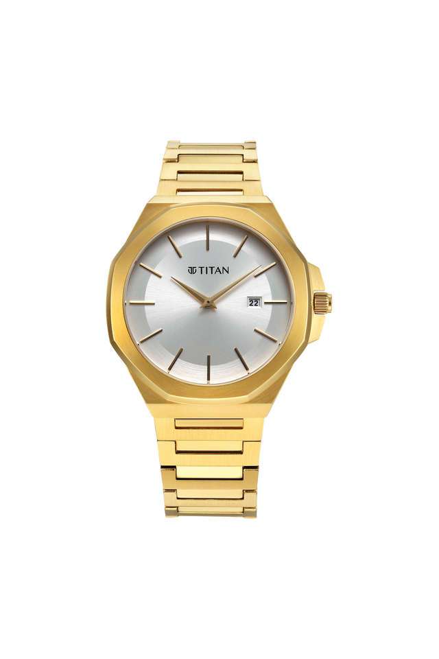 Classique-Slim-III-Stainless-Steel-Silver-Dial-Analogue-Unisex-Watch