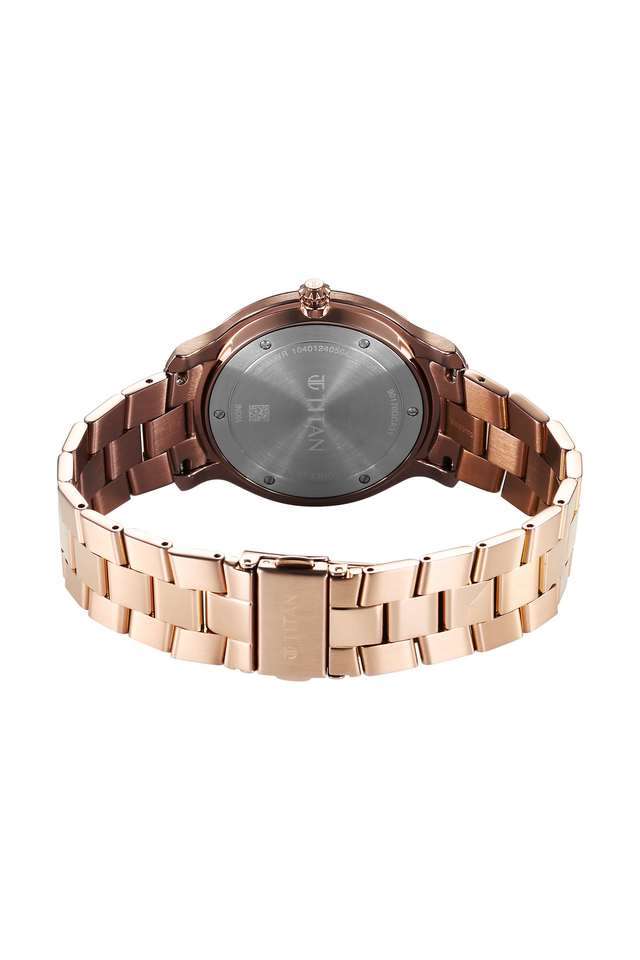 Classic-Distincta-Upgrades-41x7.65-mm-Brown-Dial-Stainless-Steel-Analogue-Watch-for-Men---90170QM02