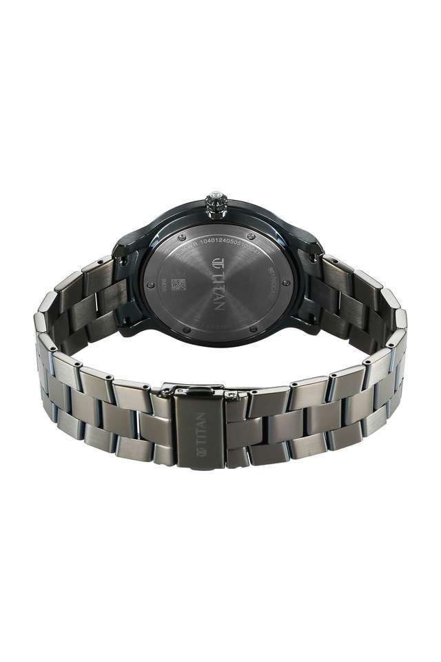 Classic-Distincta-Upgrades-41x7.65-mm-Green-Dial-Stainless-Steel-Analogue-Watch-for-Men---90170QM03