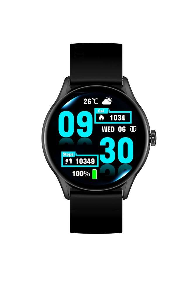Evoke-46-MM-Silicone-Smartwatch-For-Men---90172AP01