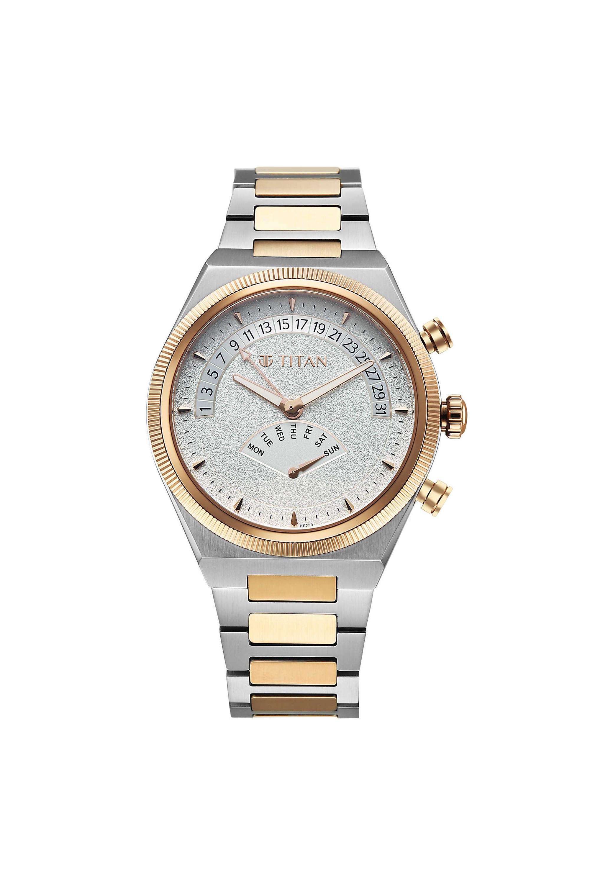 Classique-Micromotors-46x12.10x40-mm-White-Dial-Stainless-Steel-Analogue-Wrist-Watch-for-Men---90180KM01