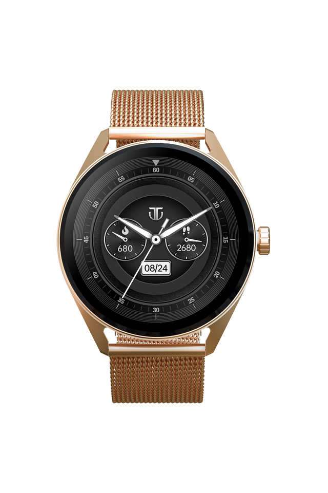 Crest-47.2-x-47.2-x-10.6-mm-Multicolour-Dial-Silicone-Smartwatch-Watch-for-Men---90197AM02