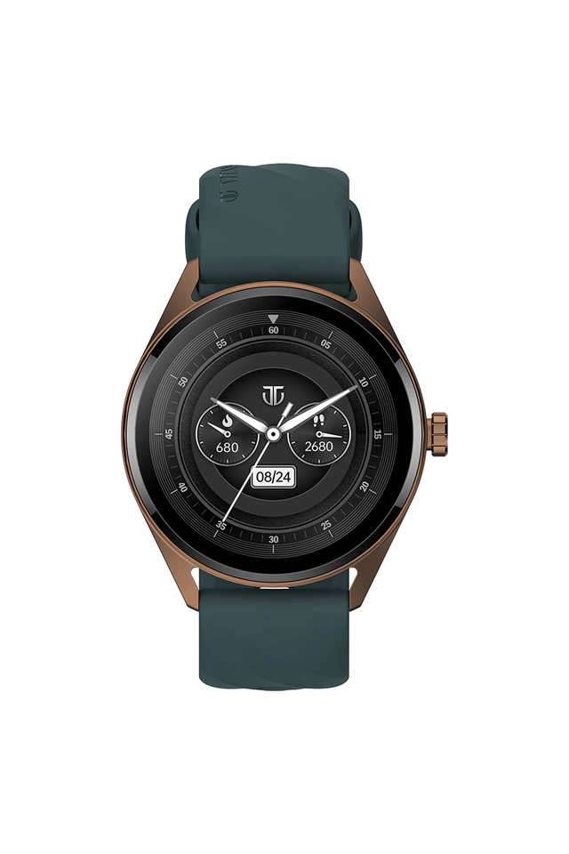 Crest-47.2-x-47.2-x-10.6-mm-Multicolour-Dial-Silicone-Smartwatch-Watch-for-Men---90197AP03