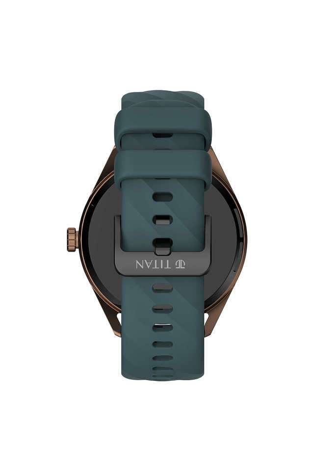 Crest-47.2-x-47.2-x-10.6-mm-Multicolour-Dial-Silicone-Smartwatch-Watch-for-Men---90197AP03