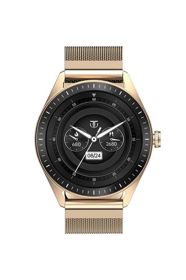 Crest-2.0-IP68-51-x-12.5-x-46-mm-Multicolour-Dial-Metal-Smart-Watch-for-Men---90205AM02