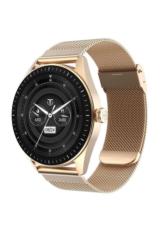 Crest-2.0-IP68-51-x-12.5-x-46-mm-Multicolour-Dial-Metal-Smart-Watch-for-Men---90205AM02