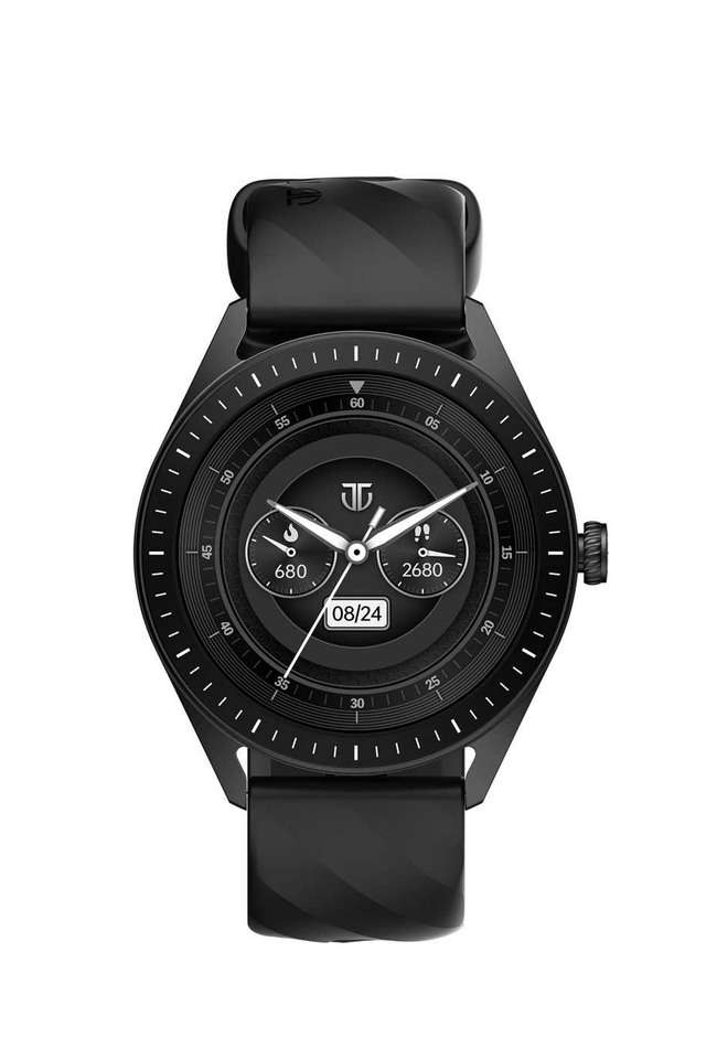 Crest-2.0-IP68-51-x-12.5-x-46-mm-Multicolour-Dial-Silicone-Smart-Watch-for-Men---90205AP01