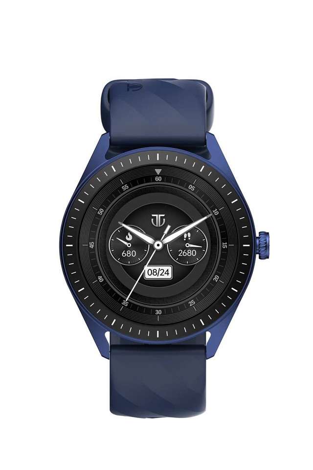 Crest-2.0-IP68-51-x-12.5-x-46-mm-Multicolour-Dial-Silicone-Smart-Watch-for-Men---90205AP02