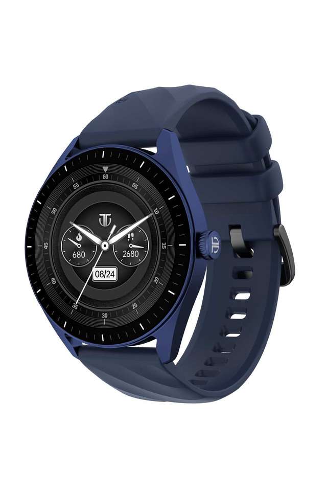 Crest-2.0-IP68-51-x-12.5-x-46-mm-Multicolour-Dial-Silicone-Smart-Watch-for-Men---90205AP02