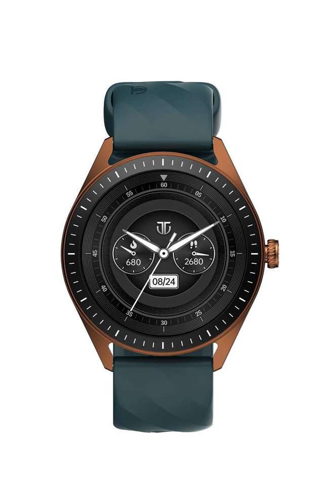 Crest-2.0-IP68-51-x-12.5-x-46-mm-Multicolour-Dial-Silicone-Smart-Watch-for-Men---90205AP03
