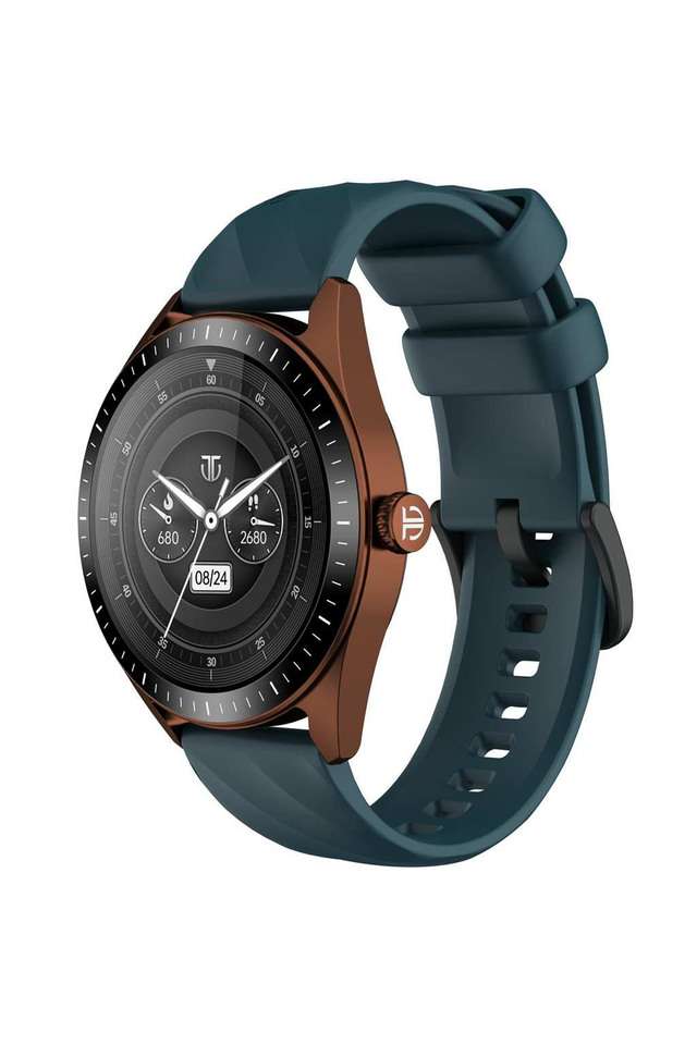 Crest-2.0-IP68-51-x-12.5-x-46-mm-Multicolour-Dial-Silicone-Smart-Watch-for-Men---90205AP03
