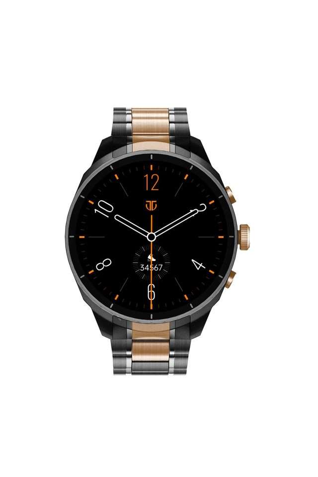 Heritage-40-x-12.5-x-40-mm-Stainless-Steel-Smartwatch-For-Men---90207KM01