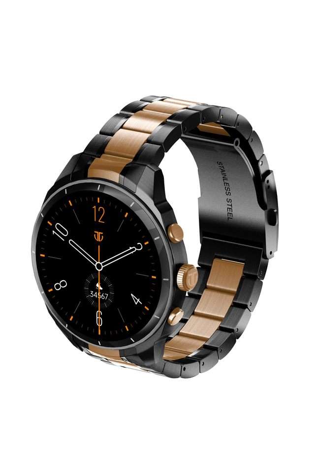Heritage-40-x-12.5-x-40-mm-Stainless-Steel-Smartwatch-For-Men---90207KM01