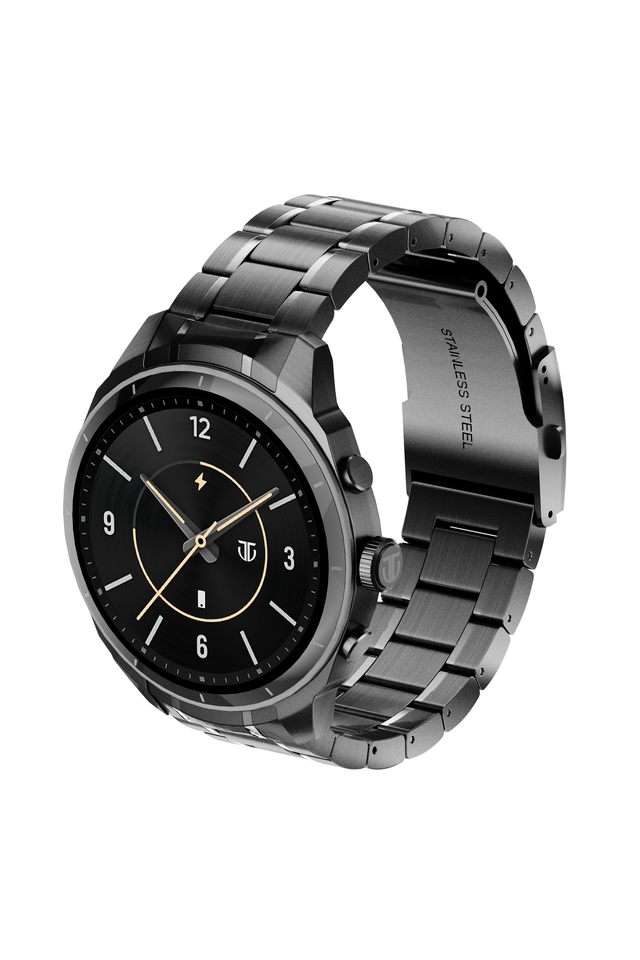 Heritage-40-x-12.5-x-40-mm-Stainless-Steel-Smartwatch-For-Men---90207NM01