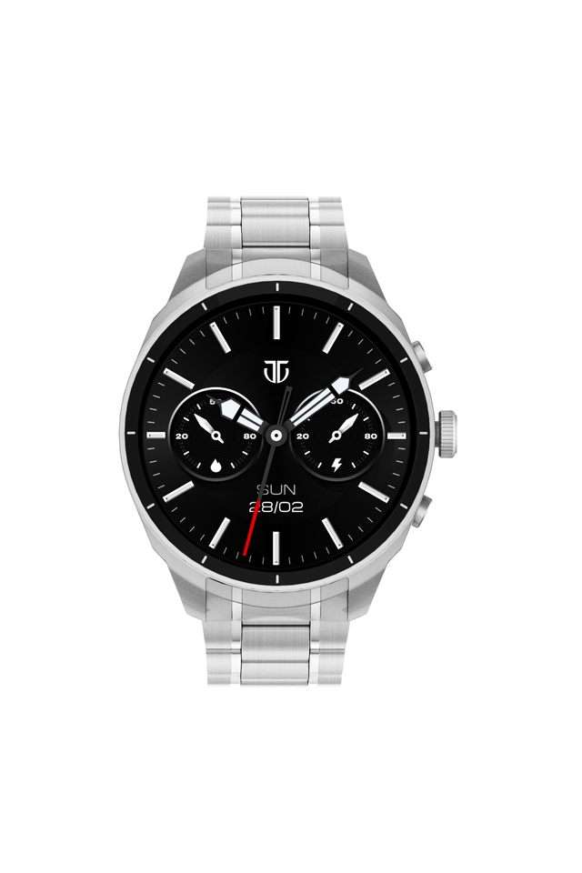 Heritage-40-x-12.5-x-40-mm-Stainless-Steel-Smartwatch-For-Men---90207SM01