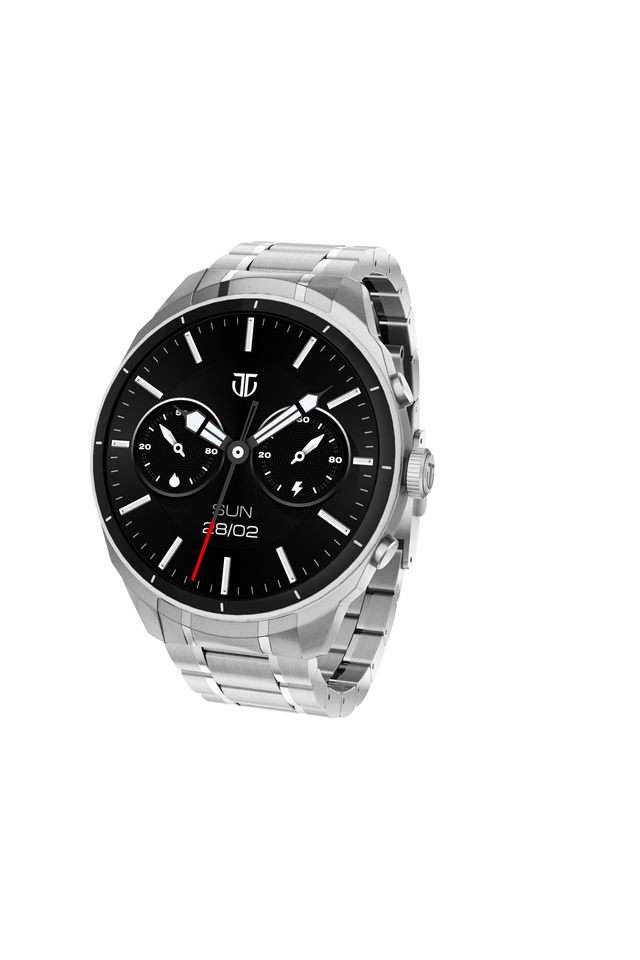 Heritage-40-x-12.5-x-40-mm-Stainless-Steel-Smartwatch-For-Men---90207SM01