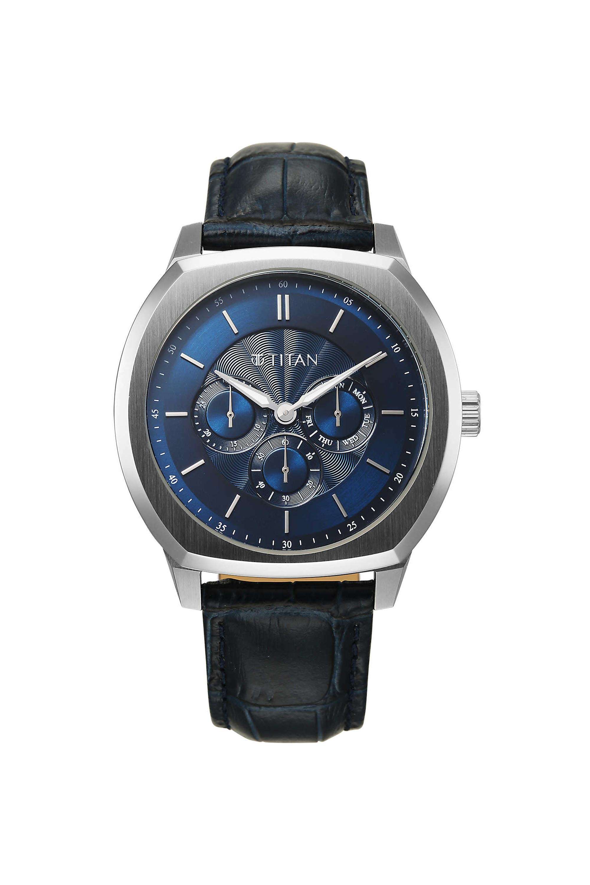 Regalia-Arc-50x10.65x44-mm-Blue-Dial-Leather-Analogue-Wrist-Watch-for-Men---90213SL01