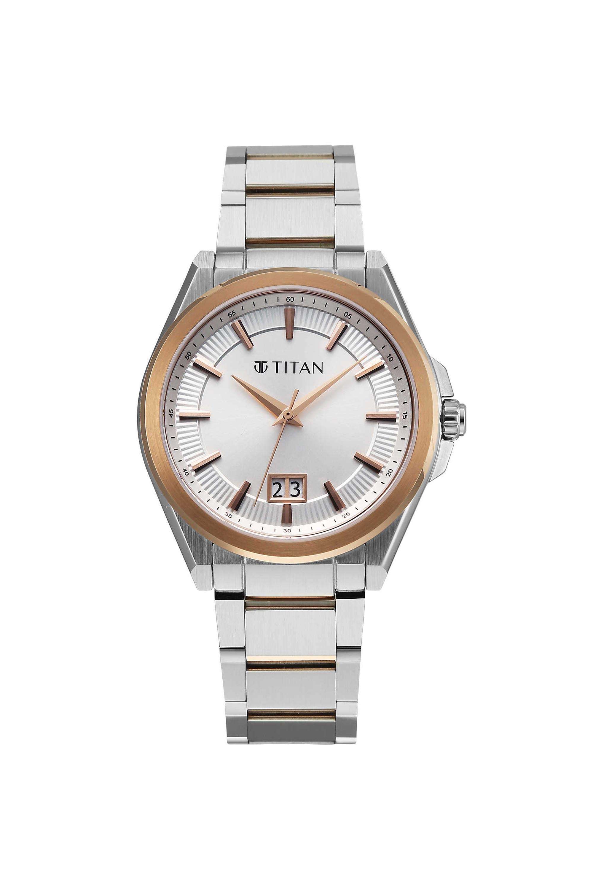 Classique-Big-Date-45x8.40x40-mm-Silver-White-Dial-Stainless-Steel-Analogue-Watch-For-Men---90219KM01