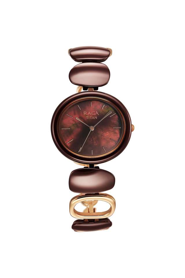 Raga-Ceramics-Upgrades-34x7.02x31.1-mm-Beige-Dial-Ceramic-Analogue-Watch-for-Women---95146KD06