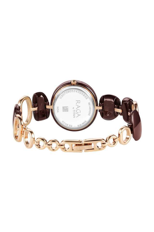 Raga-Ceramics-Upgrades-34x7.02x31.1-mm-Beige-Dial-Ceramic-Analogue-Watch-for-Women---95146KD06