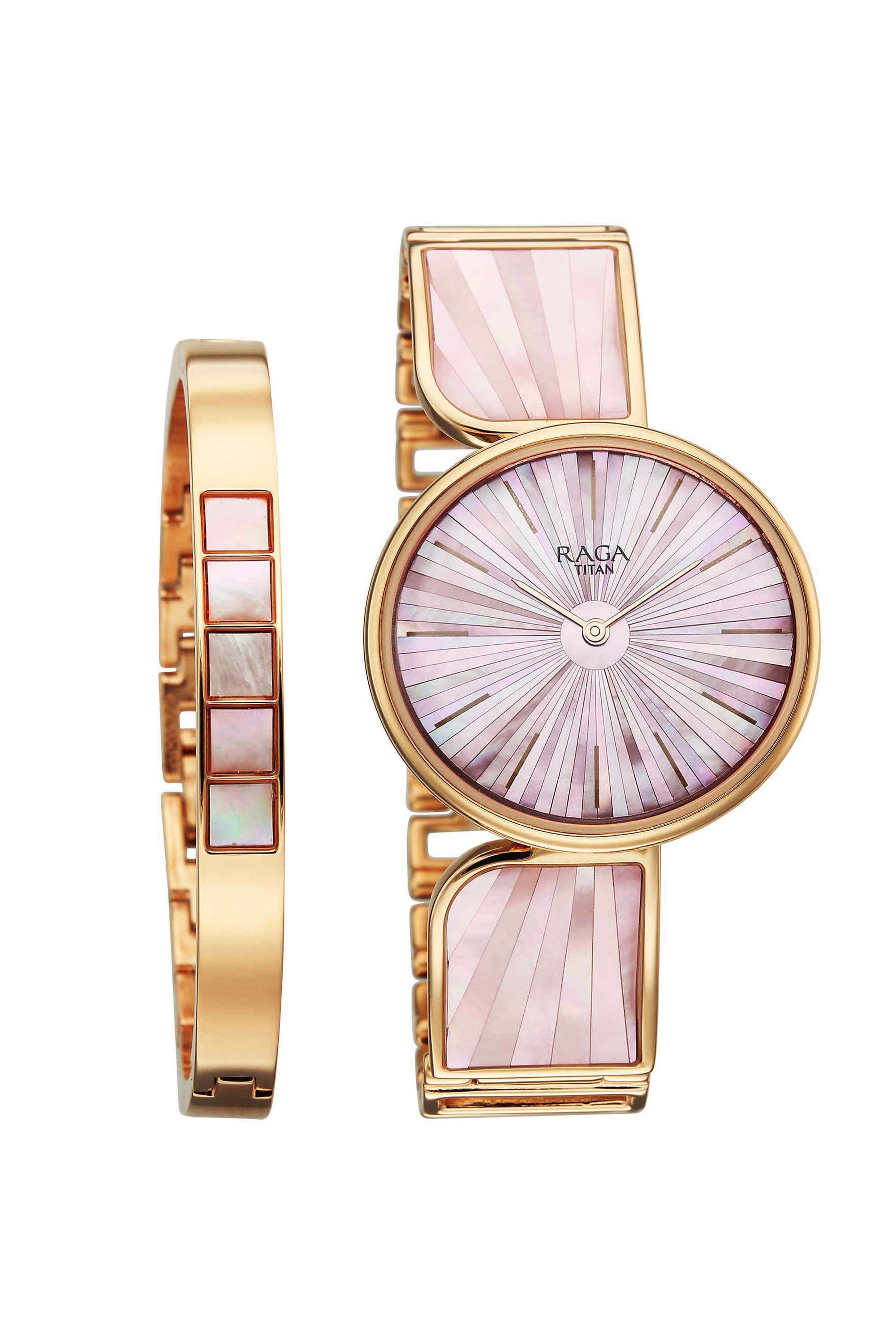 Raga-Power-Pearls-2.0-33x8.35x35-mm-Mother-of-Pearl-Dial-Metal-Analogue-Watch-For-Women---95226WM02F