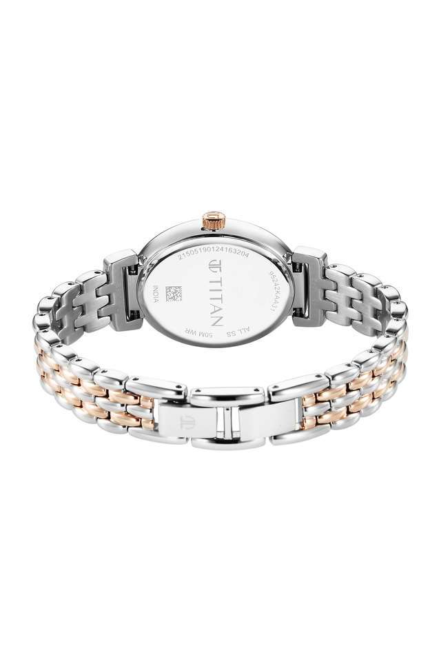 Purple-Aura-Phase-II-Silver-Dial-Stainless-Steel-Analogue-Watch-for-Women---95242KM01