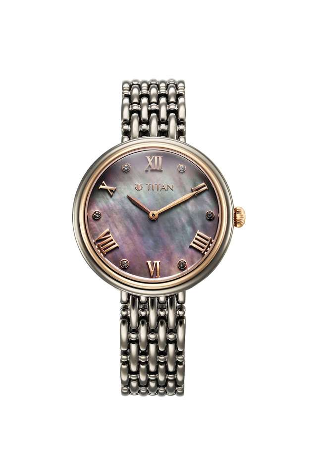 Purple-Aura-Phase-II-Grey-Dial-Stainless-Steel-Analogue-Watch-for-Women---95243KM01