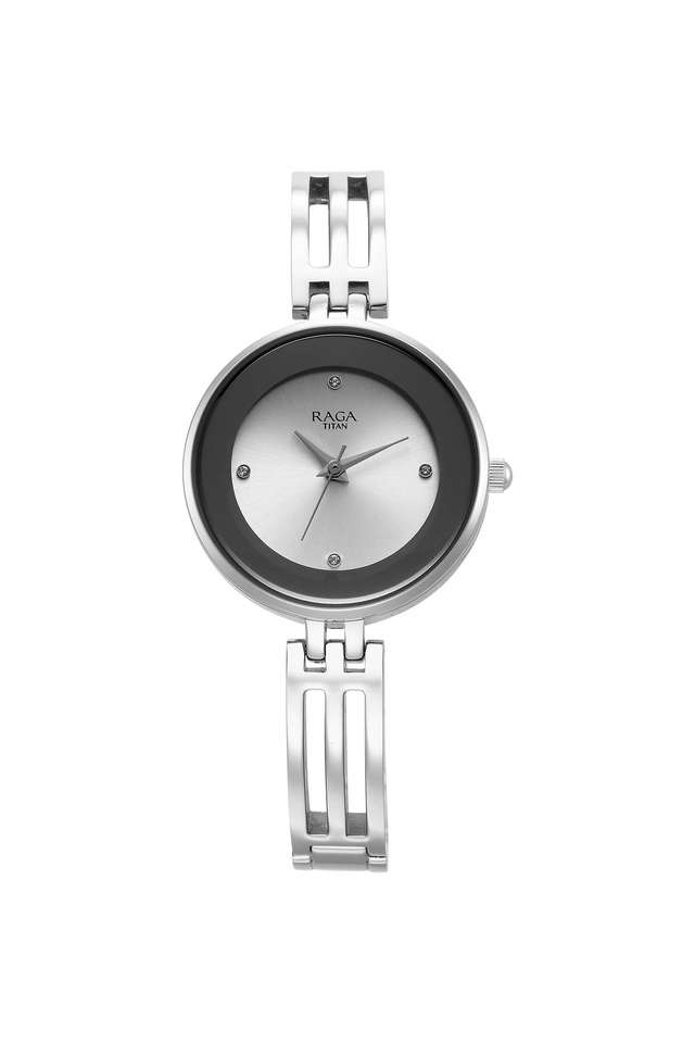 Raga-Showstopper-38-mm-Multicolour-Dial-Metal-Analogue-Watch-For-Women---95264SM01