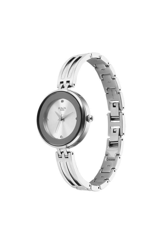 Raga-Showstopper-38-mm-Multicolour-Dial-Metal-Analogue-Watch-For-Women---95264SM01