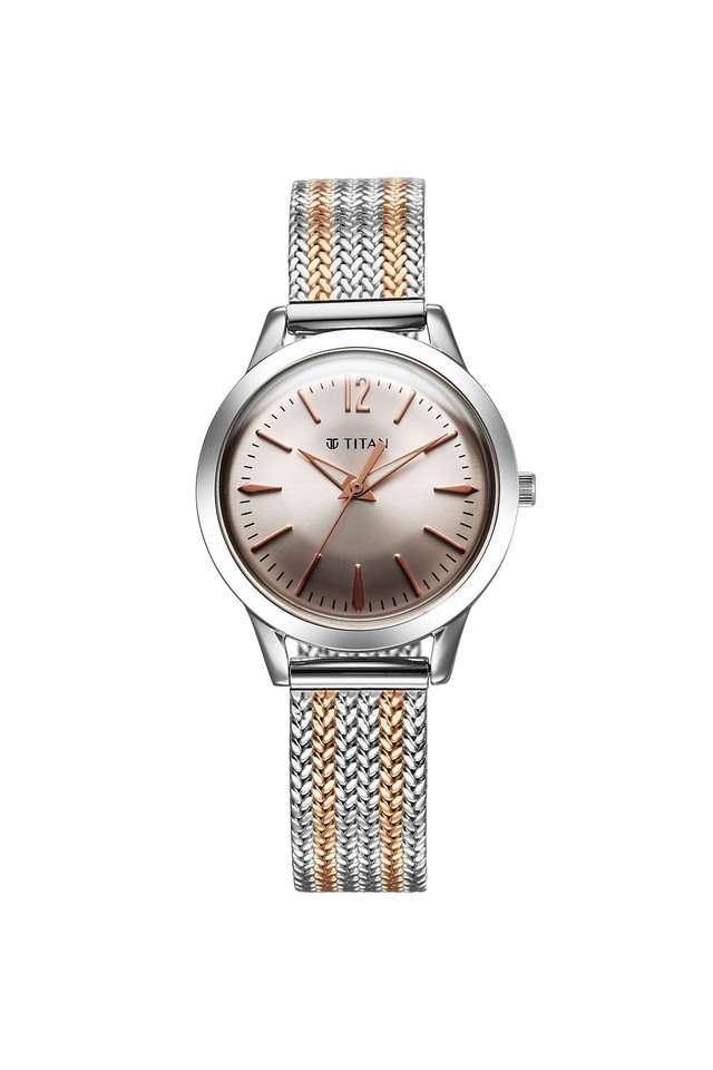 Timeless-Urban-Workwear-Quartz-Stainless-Steel-38.4x9.65x32-mm-Analogue-Wrist-Watch-for-Women---95287KM01