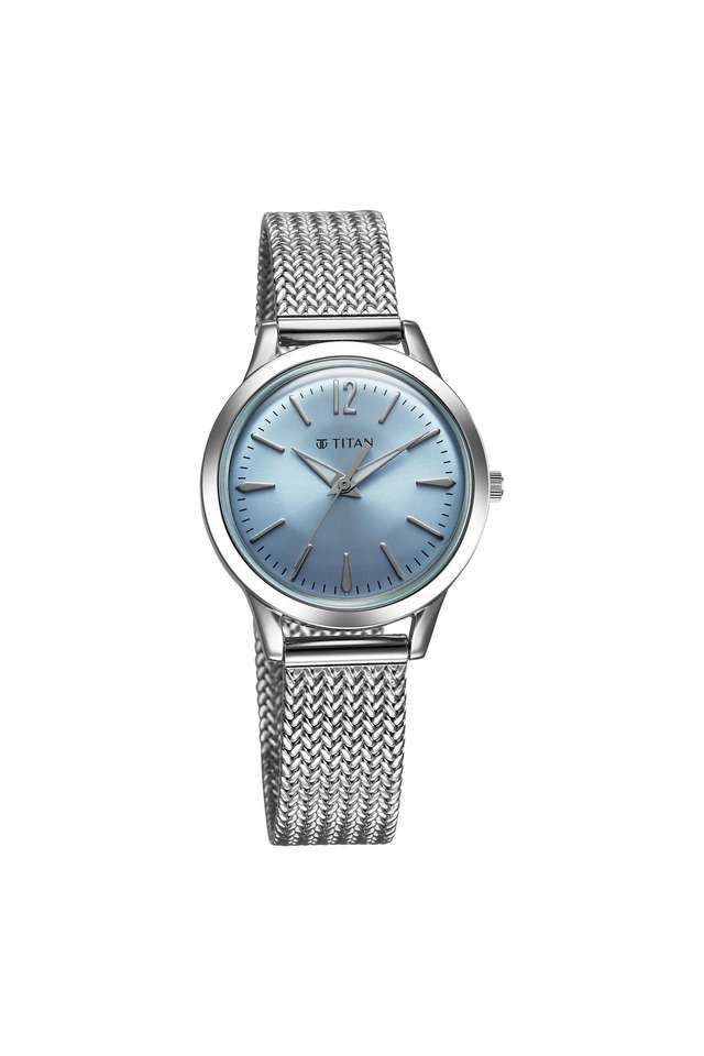 Timeless-Urban-Workwear-Quartz-Stainless-Steel-38.4x9.65x32-mm-Analogue-Wrist-Watch-for-Women---95287SM01