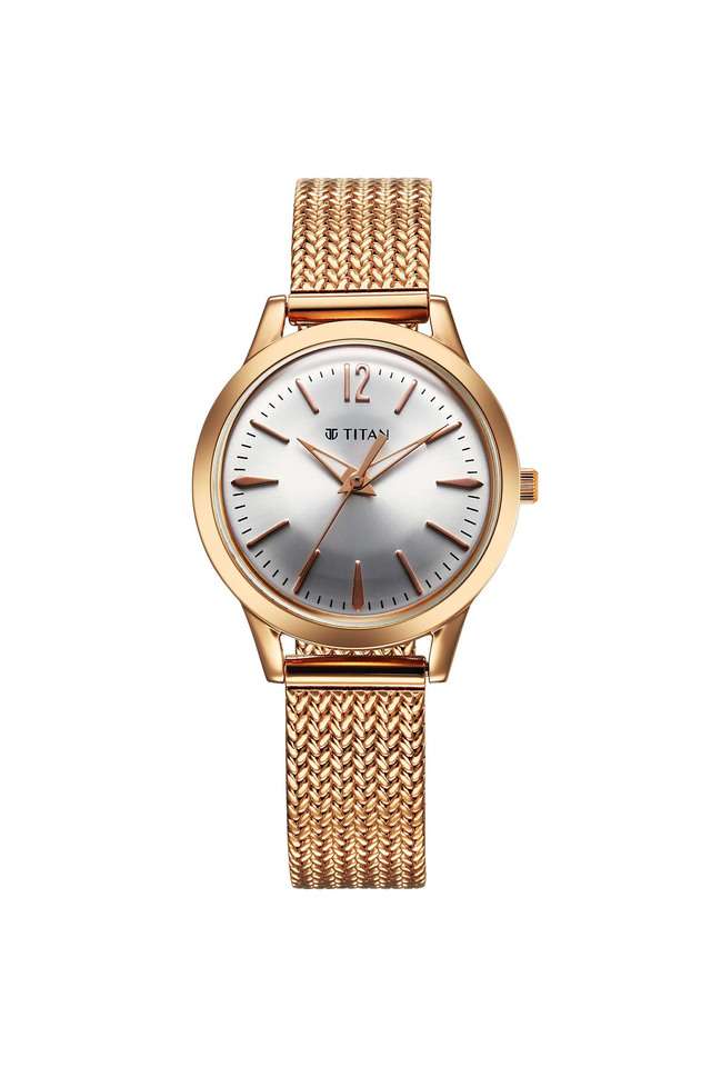 Timeless-Urban-Workwear-Quartz-Stainless-Steel-38.4x9.65x32-mm-Analogue-Wrist-Watch-for-Women---95287WM01