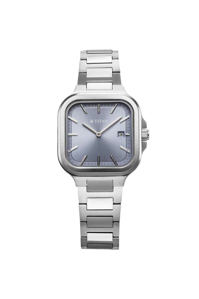 35.5-x-6.8-x-30.8-mm-Blue-Dial-Stainless-Steel-Analogue-Watch-For-Women---95291SM01