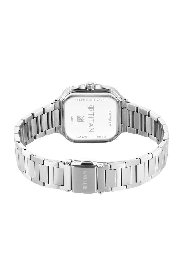 35.5-x-6.8-x-30.8-mm-Blue-Dial-Stainless-Steel-Analogue-Watch-For-Women---95291SM01