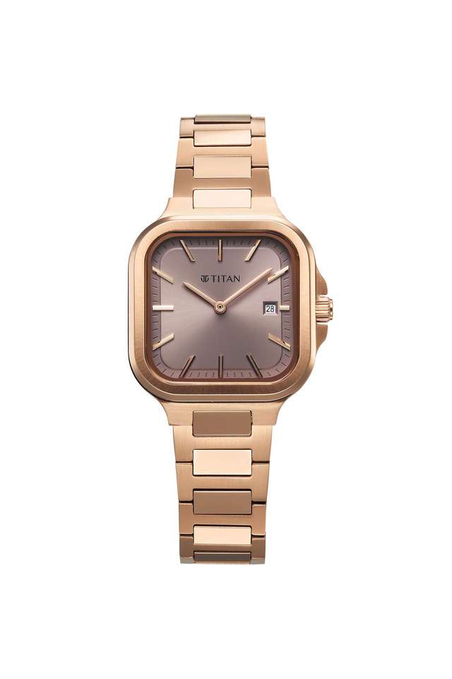 35.5-x-6.8-x-30.8-mm-Purple-Dial-Stainless-Steel-Analogue-Watch-For-Women---95291WM01