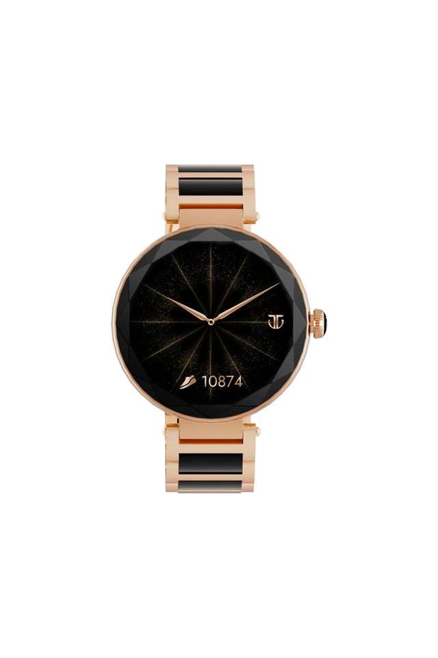 Elixir-40-x-12.5-x-40-mm-Stainless-Steel-Smartwatch-For-Men---95293WD01