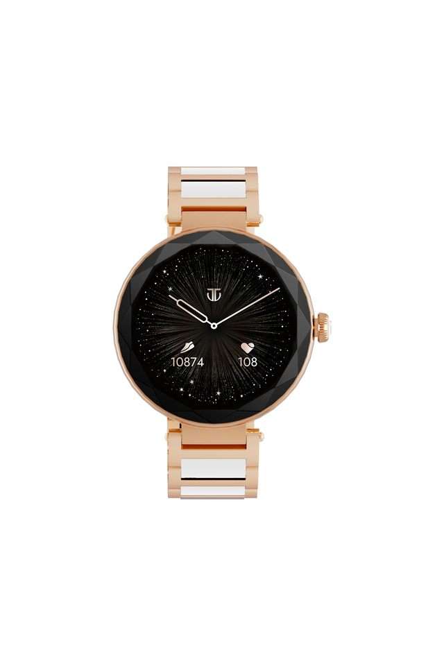Elixir-40-x-12.5-x-40-mm-Stainless-Steel-Smartwatch-For-Men---95293WD02